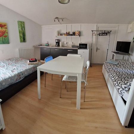 Vendegies-sur-Ecaillon Studio, Chambres, Appartement, Gite מראה חיצוני תמונה