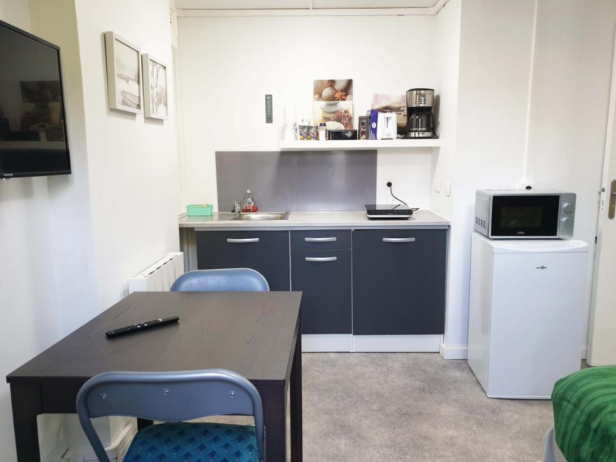 Vendegies-sur-Ecaillon Studio, Chambres, Appartement, Gite מראה חיצוני תמונה