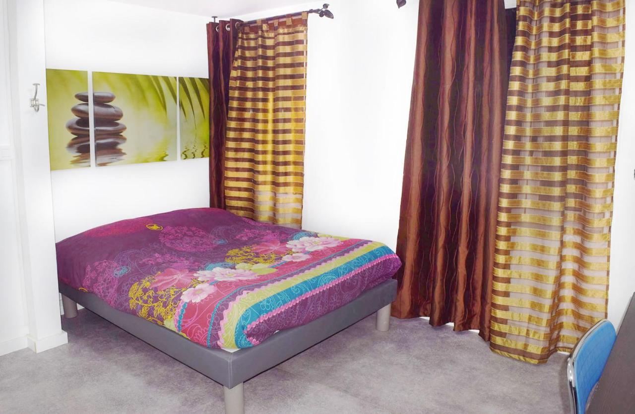 Vendegies-sur-Ecaillon Studio, Chambres, Appartement, Gite מראה חיצוני תמונה