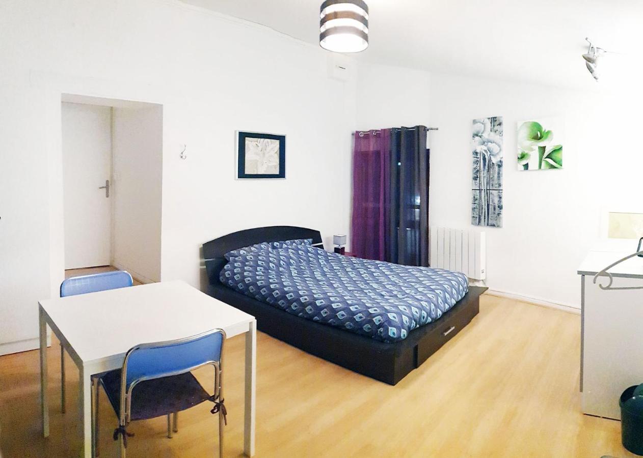 Vendegies-sur-Ecaillon Studio, Chambres, Appartement, Gite מראה חיצוני תמונה
