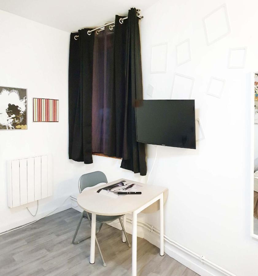 Vendegies-sur-Ecaillon Studio, Chambres, Appartement, Gite מראה חיצוני תמונה