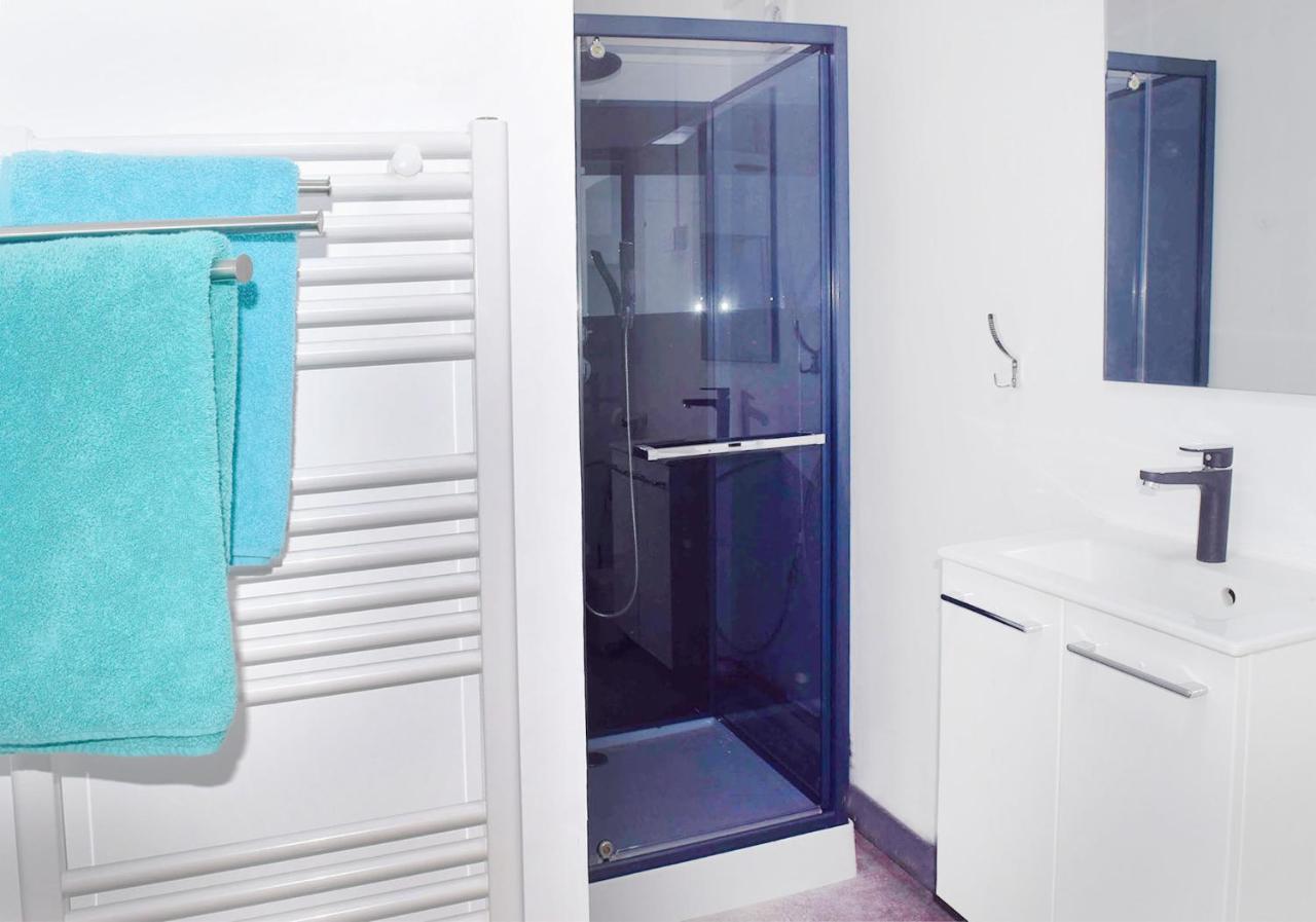 Vendegies-sur-Ecaillon Studio, Chambres, Appartement, Gite מראה חיצוני תמונה