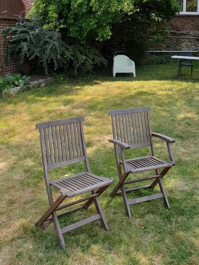 Vendegies-sur-Ecaillon Studio, Chambres, Appartement, Gite מראה חיצוני תמונה
