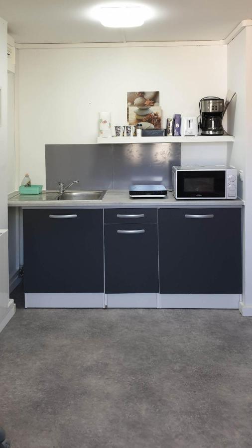 Vendegies-sur-Ecaillon Studio, Chambres, Appartement, Gite מראה חיצוני תמונה