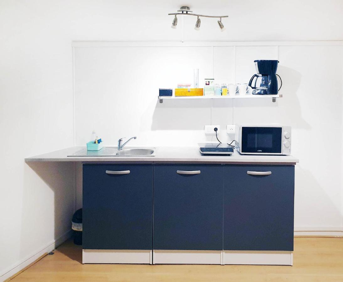 Vendegies-sur-Ecaillon Studio, Chambres, Appartement, Gite מראה חיצוני תמונה