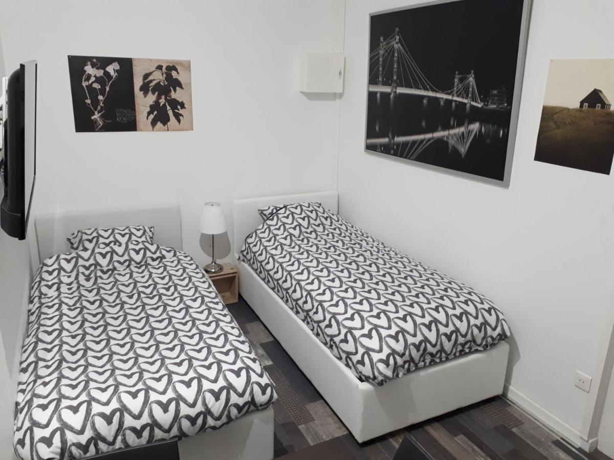 Vendegies-sur-Ecaillon Studio, Chambres, Appartement, Gite מראה חיצוני תמונה