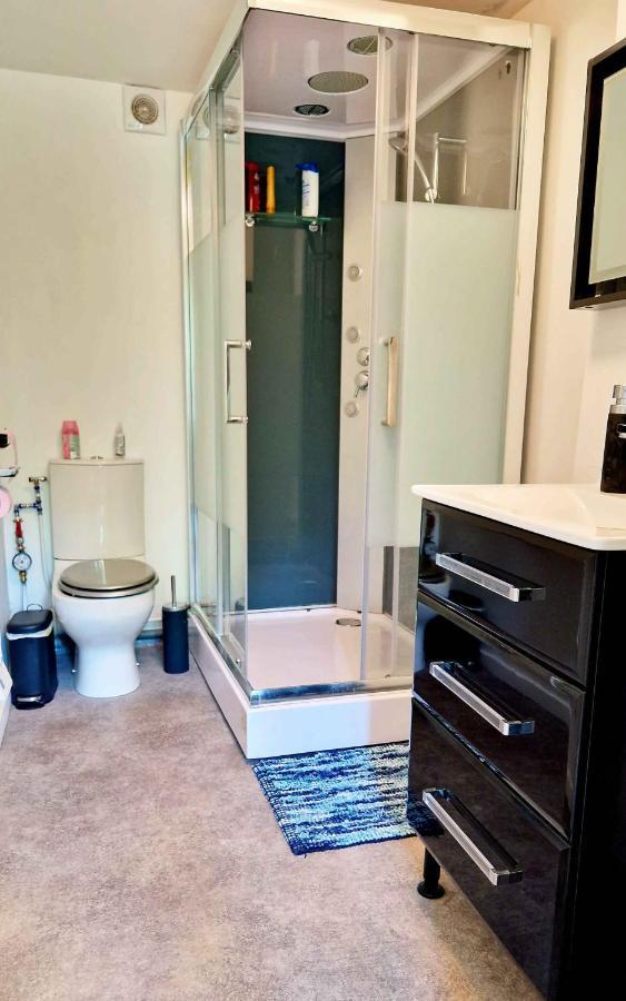 Vendegies-sur-Ecaillon Studio, Chambres, Appartement, Gite מראה חיצוני תמונה