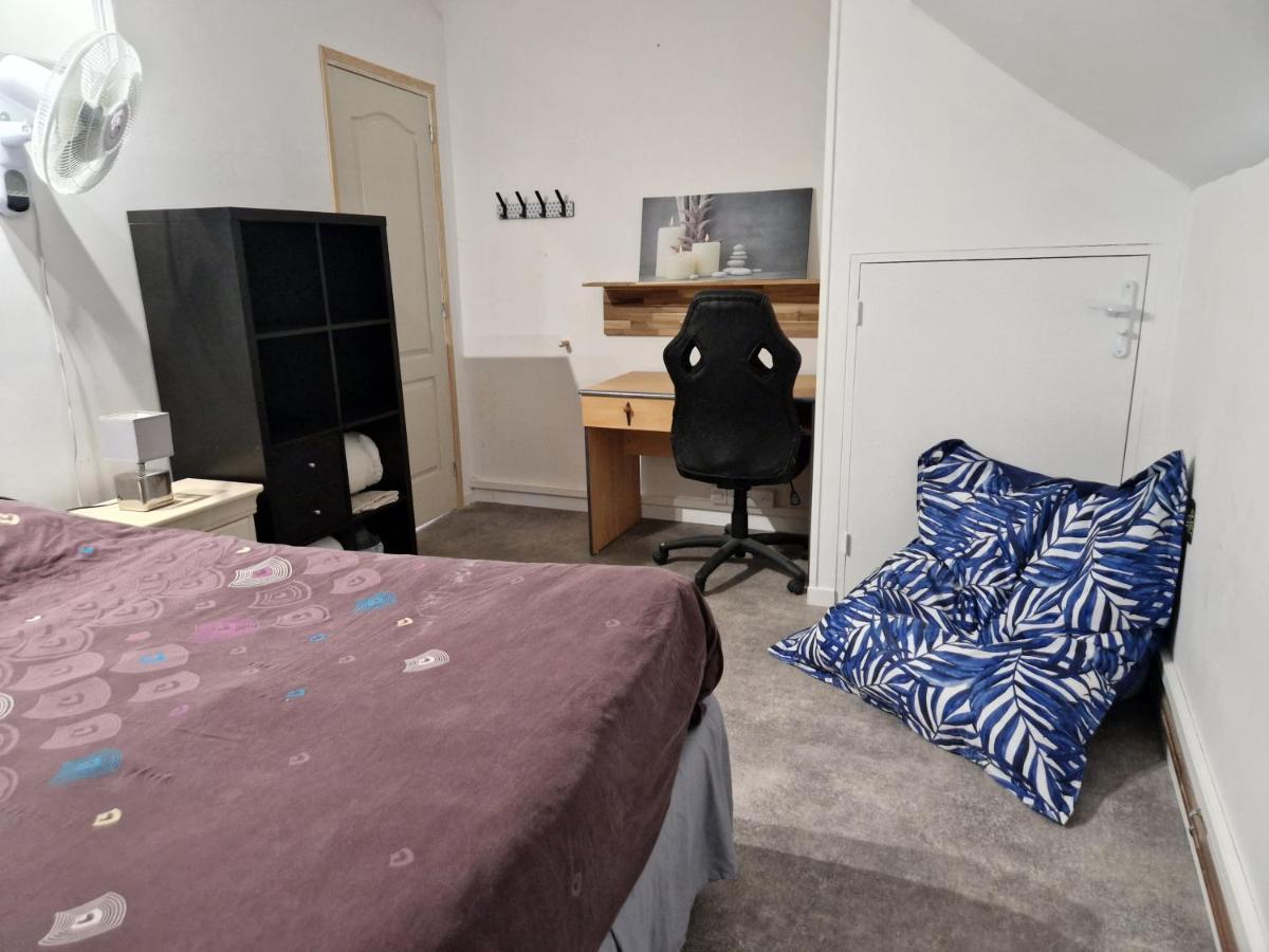 Vendegies-sur-Ecaillon Studio, Chambres, Appartement, Gite מראה חיצוני תמונה