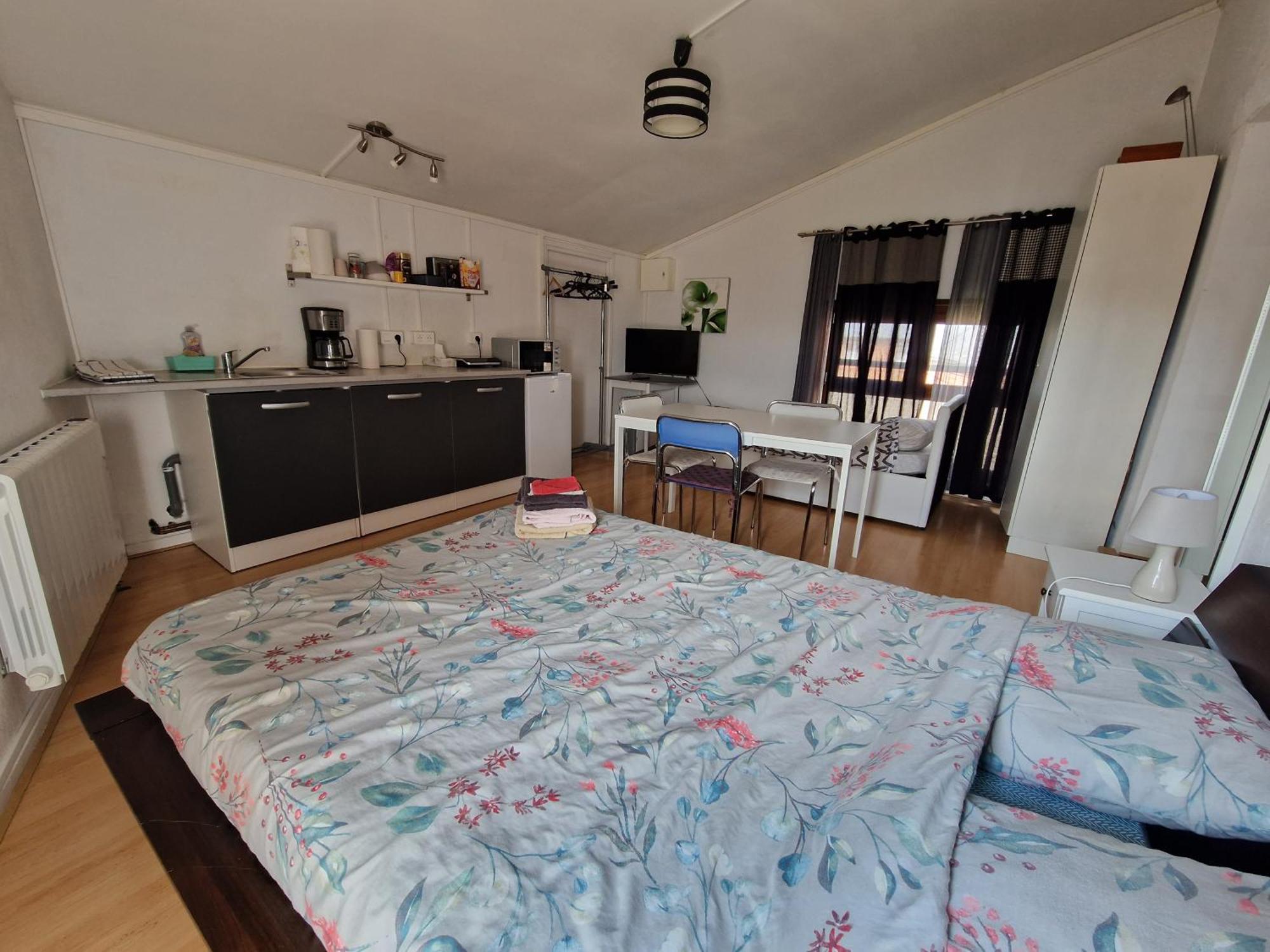 Vendegies-sur-Ecaillon Studio, Chambres, Appartement, Gite מראה חיצוני תמונה